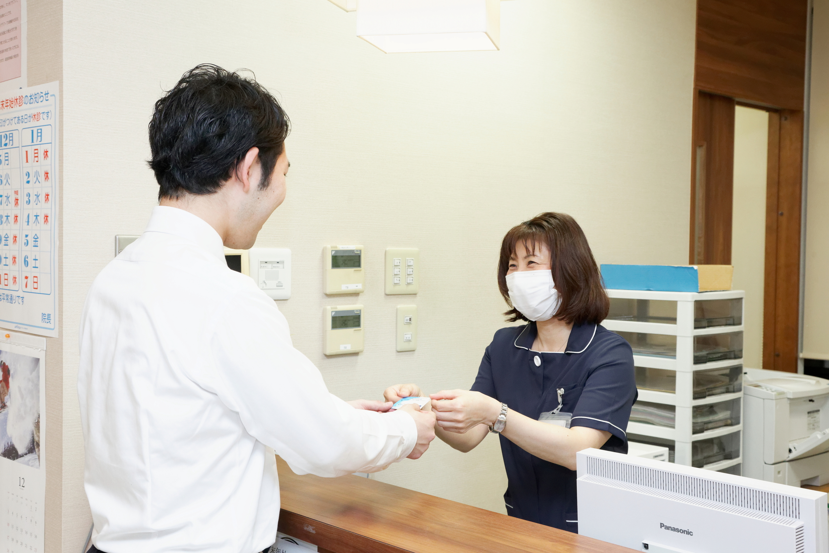 院長あいさつ