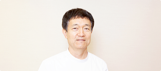 院長あいさつ