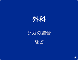 外科 ケガの縫合など